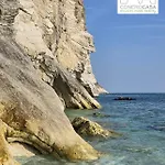 Conero Casa - Di Numana Fronte Mare In Via Litoranea 178 Bis Con Parcheggio Esclusivo Appartement Marcelli