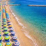 Conero Casa - Di Numana Fronte Mare In Via Litoranea 178 Bis Con Parcheggio Esclusivo Appartement Marcelli