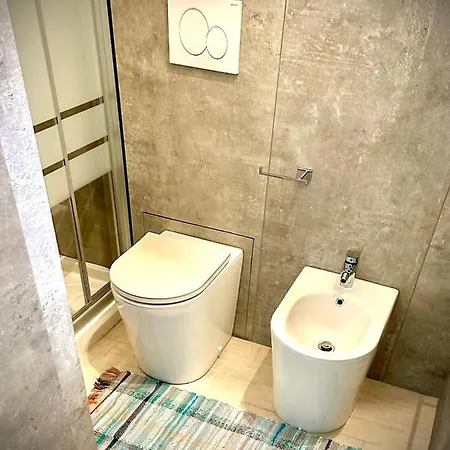 Апартаменты Conero Casa - Di Numana Fronte Mare In Via Litoranea 178 Bis Con Parcheggio Esclusivo Марчелли