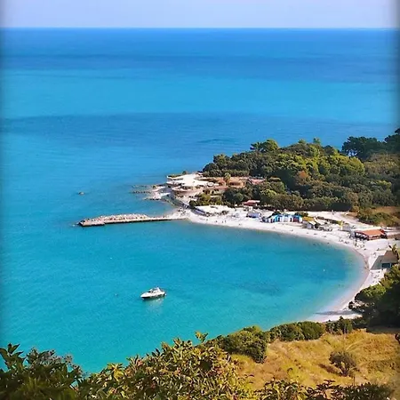 Conero Casa - Di Numana Fronte Mare In Via Litoranea 178 Bis Con Parcheggio Esclusivo *