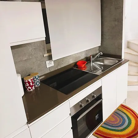 Апартаменты Conero Casa - Di Numana Fronte Mare In Via Litoranea 178 Bis Con Parcheggio Esclusivo *